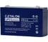 Аккумулятор Etalon Battery C.ETALON (6В / 12 Ач) CHR 6-12 1