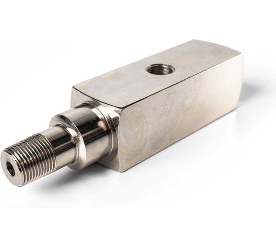 Адаптер для установки манометра МА-1/4"-3/8" КВТ 85079