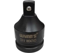 Переходник ударный WYNNS 3/4' - 1/2'' W0474D / Tools 00-00017226