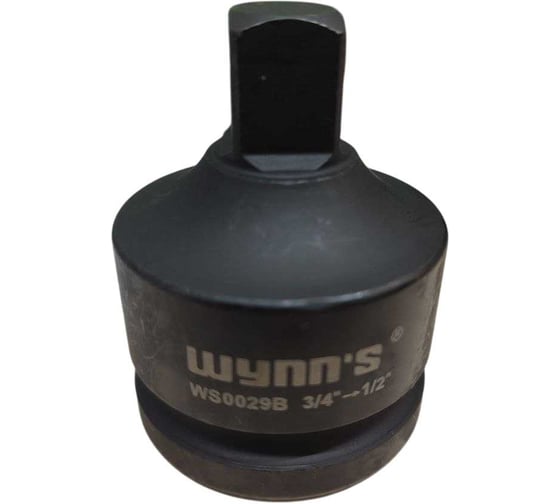 Переходник ударный WYNNS 3/4' - 1/2'' WS0029B / Tools 00-00008853 1