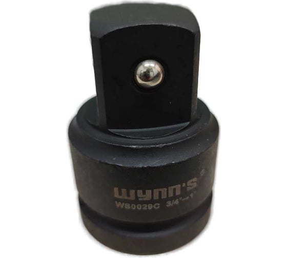 Переходник ударный WYNNS 3/4' - 1'' WS0029C / Tools 00-00008854 1