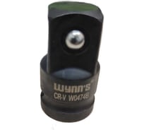 Переходник ударный WYNNS 1/2' - 3/4'' W0474B / Tools 00-00017224