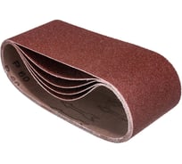 Лента шлифовальная Diamond Industrial 100 х 610 мм Р150 (упаковка 5 штук) на тканевой основе PROFI DIDLEN610150