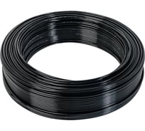 Трубка пневматическая NBPT PU98 4-2.5 50М (черн.) 77614