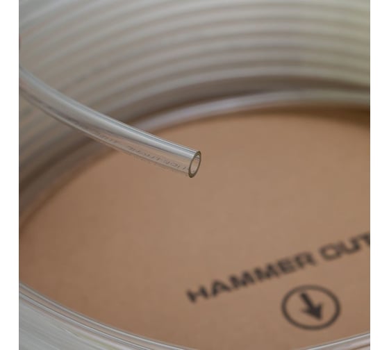 Трубка пневматическая NBPT PU98 10-6.5 50М (прозр.) 77799 1