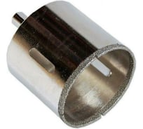 Коронка алмазная по стеклу и кафелю 45 мм BOHRER 32050450