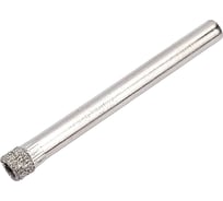 Коронка алмазная по стеклу и кафелю 6 мм BOHRER 32050060