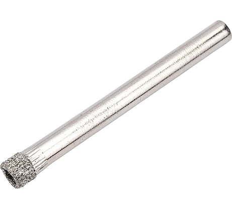 Коронка алмазная по стеклу и кафелю 6 мм BOHRER 32050060