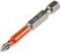 Бита намагниченная с насечками Taiwan Type (10 шт; 50 мм; PH2) BOHRER 33252050 1
