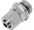 Фитинг латунный NBPT компрессионный TC 06-01-G, 2шт 75757 2