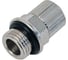 Фитинг латунный NBPT компрессионный TC 04-01-G, 2шт 75733 4