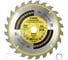 Диск пильный Diamond Industrial 300х32/30/25.4 мм Z24 WoodMaker DIDD300Z24 3