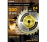 Диск пильный Diamond Industrial 300х32/30/25.4 мм Z24 WoodMaker DIDD300Z24 2