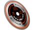 Диск пильный Diamond Industrial 255х30/25.4 мм Z=100 NailCutter DIDNC255Z100 7