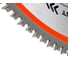 Диск пильный Diamond Industrial 255х30/25.4 мм Z=100 NailCutter DIDNC255Z100 10