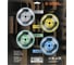 Диск пильный Diamond Industrial 255х30/25.4 мм Z=100 NailCutter DIDNC255Z100 11