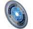 Диск пильный Diamond Industrial 210х30/25.4 мм Z=80 MultiCut DIDM210Z80 4