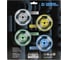 Диск пильный Diamond Industrial 210х30/25.4 мм Z=80 MultiCut DIDM210Z80 6