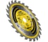 Диск пильный Diamond Industrial 185х20/16 мм Z24 WoodMaker DIDD185Z24 3