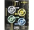 Диск пильный Diamond Industrial 185х20/16 мм Z24 WoodMaker DIDD185Z24 6