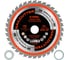 Диск пильный Diamond Industrial 185х30/20/16 мм Z=36 NailCutter DIDNC185Z36 3