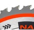 Диск пильный Diamond Industrial 185х30/20/16 мм Z=36 NailCutter DIDNC185Z36 5