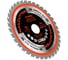 Диск пильный Diamond Industrial 185х30/20/16 мм Z=36 NailCutter DIDNC185Z36 7