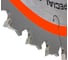 Диск пильный Diamond Industrial 210х30/25.4 мм Z=36 NailCutter DIDNC210Z36 9