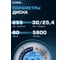 Диск пильный Diamond Industrial 255х30/25.4 мм Z80 MultiCut DIDM255Z80 15