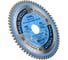 Диск пильный Diamond Industrial 185х30/20 мм Z=64 MultiCut DIDM185Z64 6