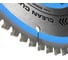 Диск пильный Diamond Industrial 185х30/20 мм Z=64 MultiCut DIDM185Z64 7