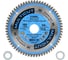 Диск пильный Diamond Industrial 185х30/20 мм Z=64 MultiCut DIDM185Z64 2