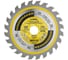 Диск пильный Diamond Industrial 140х20/16/12.7 мм Z24 WoodMaker DIDD140Z24 3