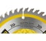 Диск пильный Diamond Industrial 150х20/16 мм Z48 WoodMaker DIDD150Z48 10