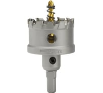 Коронка по металлу твердосплавная Diamond Industrial 50 мм усиленная HM/TCT DIDTCT50