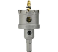 Коронка по металлу твердосплавная Diamond Industrial 40 мм усиленная HM/TCT DIDTCT40