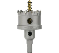 Коронка по металлу твердосплавная Diamond Industrial 45 мм усиленная HM/TCT DIDTCT45