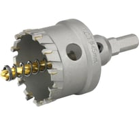 Коронка по металлу твердосплавная Diamond Industrial 45 мм усиленная HM/TCT DIDTCT45