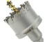 Коронка по металлу твердосплавная Diamond Industrial 45 мм усиленная HM/TCT DIDTCT45 3
