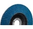 Круг лепестковый торцевой Эксперт (10 шт; 125х22 мм; P80; КЛТ1) BOHRER 51412508 5