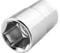 Головка торцевая 6-гранная 3/8"DR HONITON, 1/2" SK-D1313SB В0000000192458 1