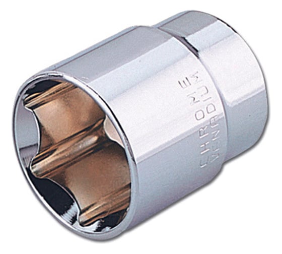 Головка торцевая HONITON SK-D1322SB 6-гранная 3/8DR, 7/8 В0000000192464 1