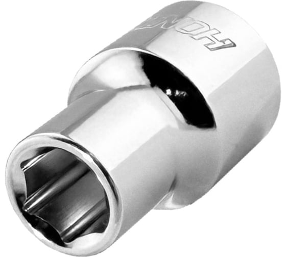 Головка торцевая 6-гранная 3/8"DR HONITON, 3/8" SK-D1309SB В0000000192454 1