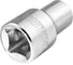 Головка торцевая 6-гранная 3/8"DR HONITON, 3/8" SK-D1309SB В0000000192454 2