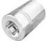 Головка торцевая 6-гранная 1/4"DR HONITON, 7/16" SK-D1211SB В0000000192448 3