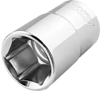 Головка торцевая 6-гранная 3/8"DR HONITON, 7/16" SK-D1311SB В0000000192456