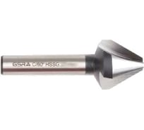 Зенковка CBN (10 мм; 60 градусов; HSS-G; DIN334 C) GSR B04045100