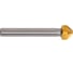 Зенковка по металлу 10,4мм коническая C/90 градусов DIN 335 CBN HSSG-TiN, GSR B04043104 3