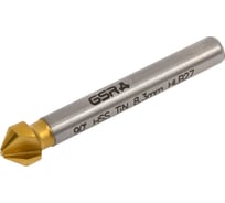 Зенковка CBN (8.3 мм; 90 градусов; HSSG-TiN; DIN335 C) GSR B04043083