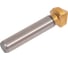 Зенковка по металлу 16,5мм коническая C/90 градусов DIN 335 CBN HSSG-TiN, GSR B04043165 3
